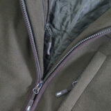 Hoggs of Fife Ghillie II Waterproof Padded Fleece Jacket
