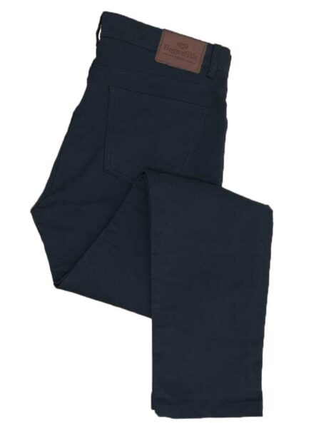 Hoggs of Fife Carrick Technical Stretch Moleskin Jean