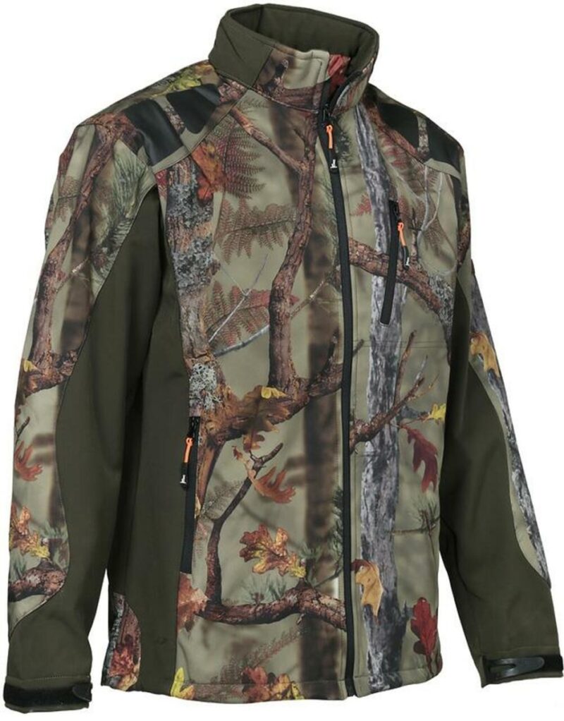 ercussion Softshell jacket