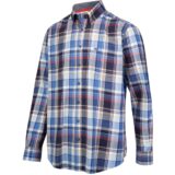 Luthrie LS Plaid Shirt by Hoggs of Fife