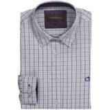 CLUB INTERCHASSE Ladies LONG SLEEVE NINA Shirt-PURPLE