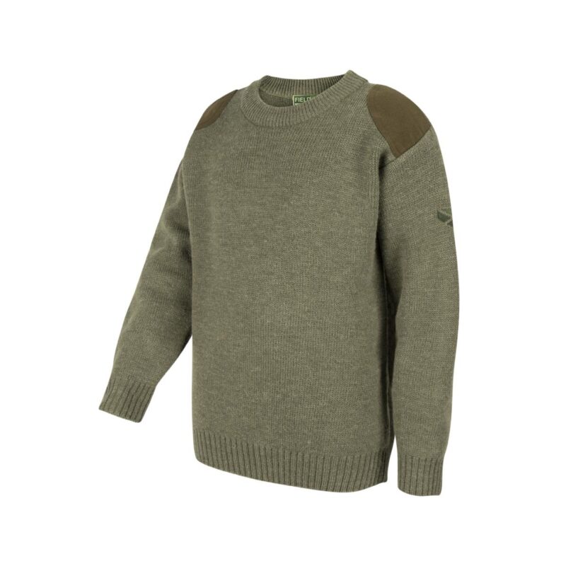 Melrose Shooting Sweater