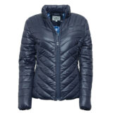 hoggs of fife wilton jacket in navy