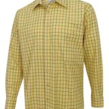 Hoggs of Fife Governor Premier Tattersall Shirt