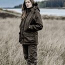 Hoggs of Fife Rannoch Ladies W/P Hunting Jacket