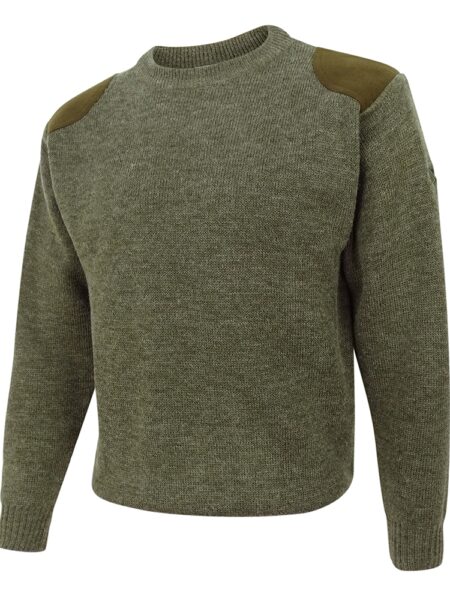 Melrose Shooting Sweater