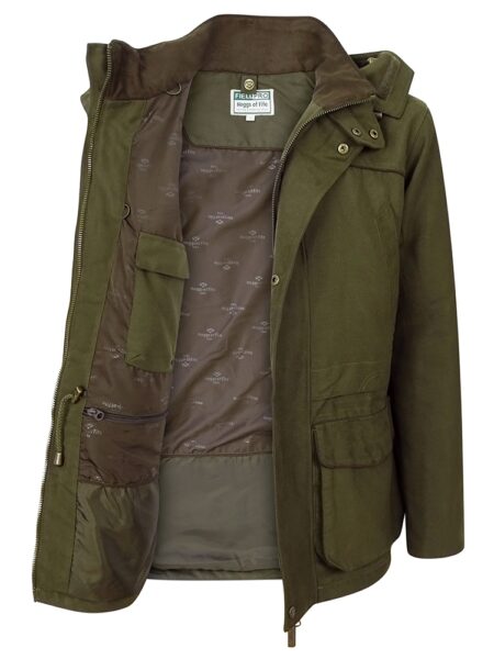 Hoggs of Fife Kincraig Waterproof Field Jacket