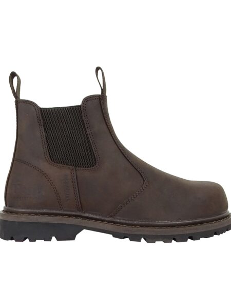 Hoggs of Fife Zeus Safety Dealer Boots
