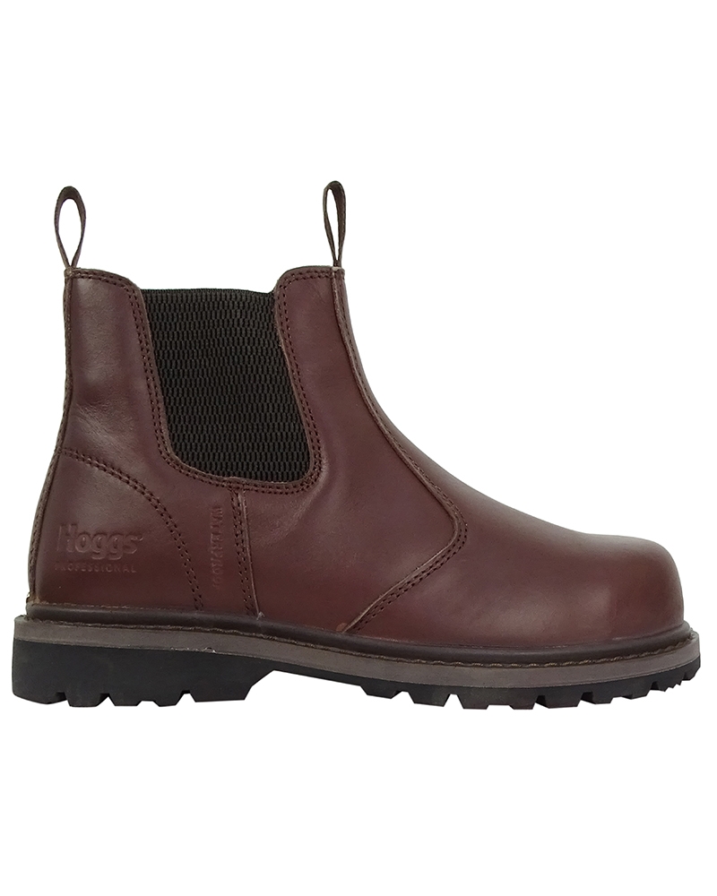 Full Grain Brown