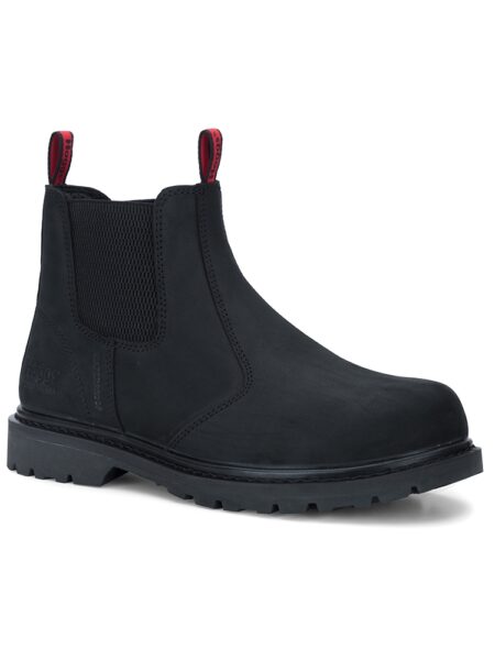 Hoggs of Fife Zeus Safety Dealer Boots