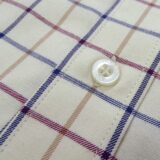 Hoggs of Fife Ambassador Premier Tattersall Shirt