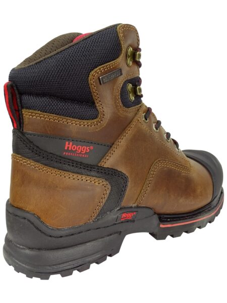 Hoggs of Fife Artemis Safety Lace-up Boots