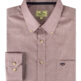 Hoggs of Fife Dunedin Oxford Shirt