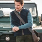 Hoggs of Fife Stenton Technical Fleece Gilet
