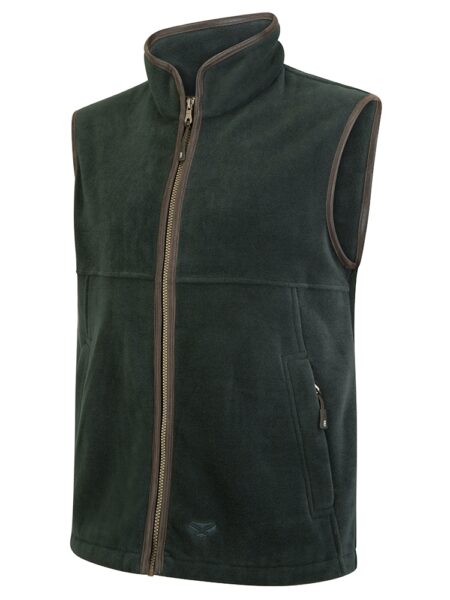 Hoggs of Fife Stenton Technical Fleece Gilet