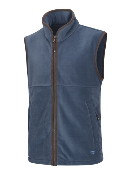 Hoggs of Fife Stenton Technical Fleece Gilet