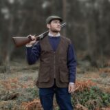 Hoggs Of Fife Struther Shooting Vest