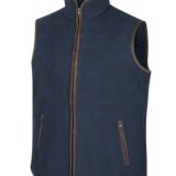 Hoggs Of Fife Woodhall Fleece Gilet