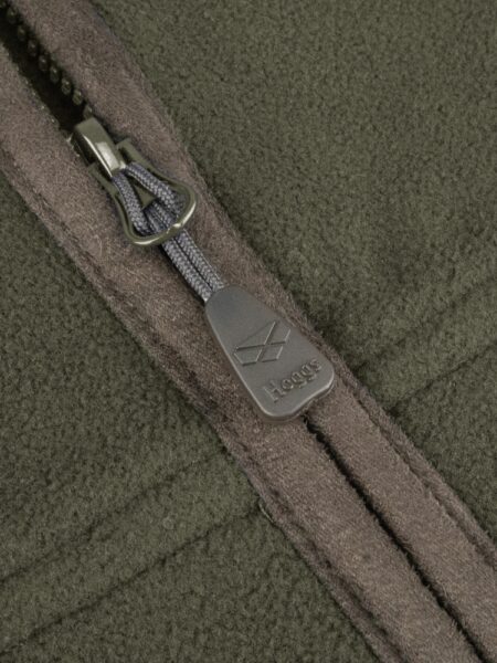 Hoggs Of Fife Woodhall Fleece Gilet