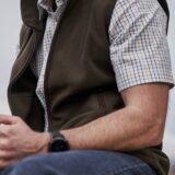 Hoggs Of Fife Woodhall Fleece Gilet