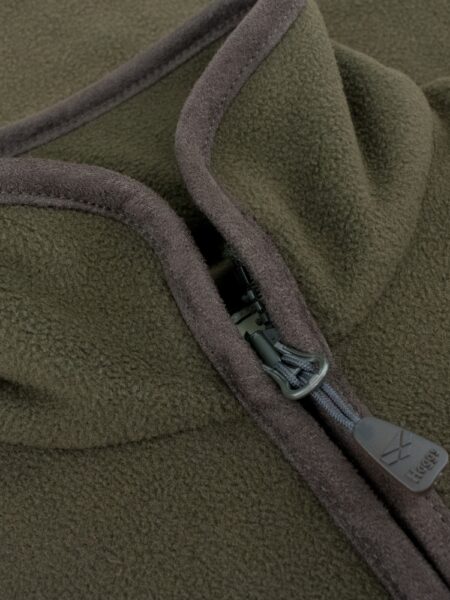 Hoggs of Fife Ghillie II Waterproof Padded Fleece Jacket