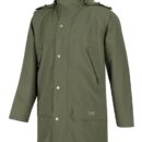 Hoggs Of Fife Green King II Waterproof Jacket