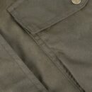 Hoggs of Fife Caledonia Ladies Waxed Jacket