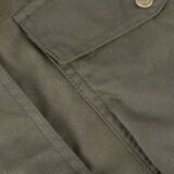 Hoggs of Fife Caledonia Ladies Waxed Jacket