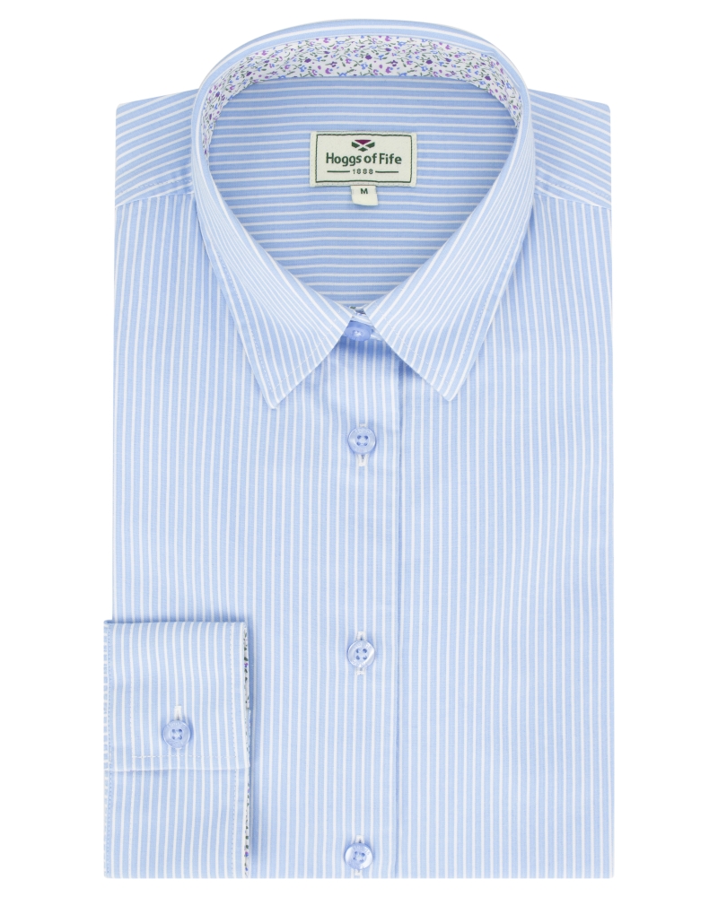 Light Blue Stripe