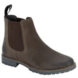 Hoggs of Fife Ladies Jodhpur Dealer Boot