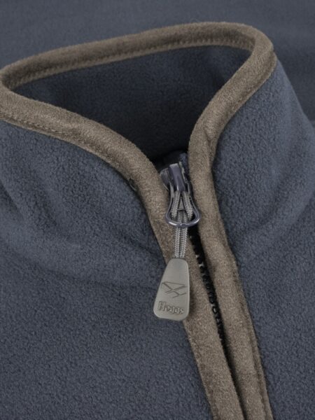 Hoggs Woodhall Junior Fleece Gilet