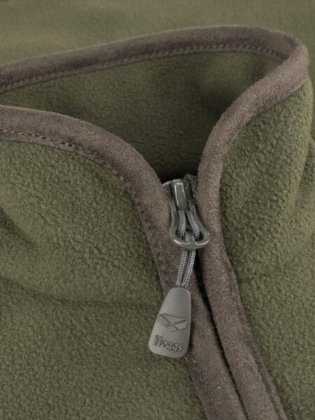 Hoggs Woodhall Junior Fleece Gilet