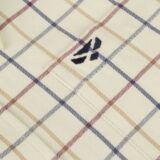 Ambassador Junior Premier Tattersall Shirt By Hoggs of Fife