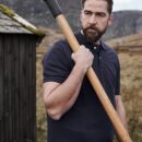 Hoggs of Fife Largs Pique Polo Shirt