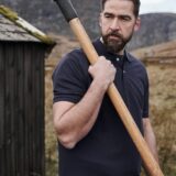 Hoggs of Fife Largs Pique Polo Shirt