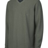 Hoggs of Fife V-Neck Pullover