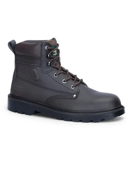 Hoggs of Fife Classic Lace-up Safety Boots (L5)