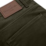 Hoggs of Fife Carrick Technical Stretch Moleskin Jean