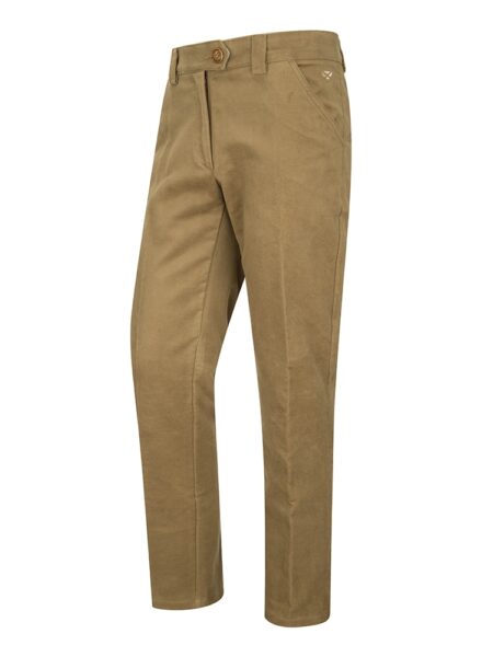 Hoggs of Fife Carrick Technical Stretch Moleskin Trouser