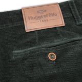 Hoggs of Fife Cairnie Comfort Stretch Cord Trousers