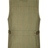Hoggs of Fife Kinloch Technical Tweed Field Waistcoat