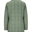 Hoggs Of Fife Roslin Ladies Technical Tweed Field Coat