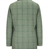Hoggs Of Fife Roslin Ladies Technical Tweed Field Coat
