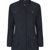 Hoggs Of Fife Struther Ladies Field Coat