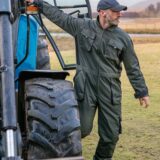 Hogg Coverall - Zipped