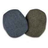 Hoggs Herringbone Waterproof Tweed Cap