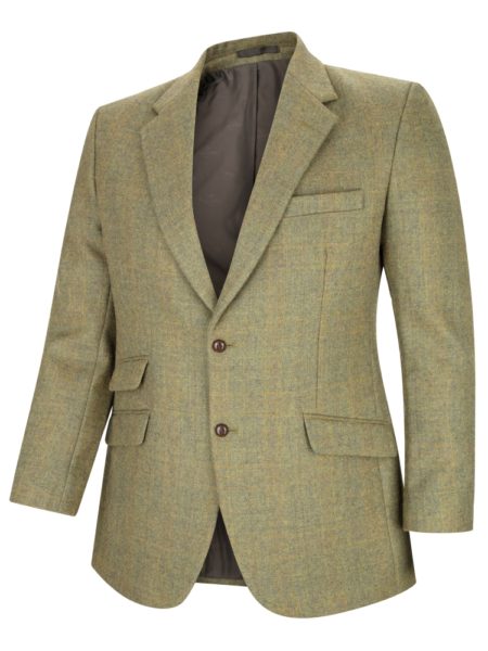 Hoggs of Fife Kinloch Tweed Sports Jacket