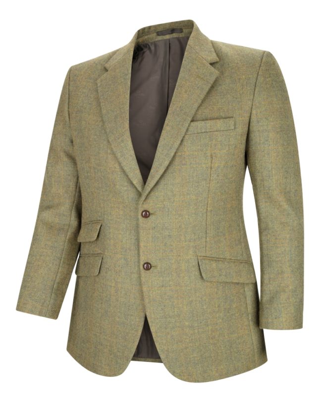 Hoggs of Fife Kinloch Tweed Sports Jacket