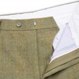 Hoggs of Fife Kinloch Tweed Trouser