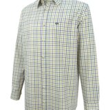 Hoggs Falkland Herringbone Tattersall Shirt